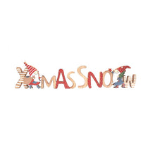 Kabouter Xmas/Snow 2 ass. 35cm