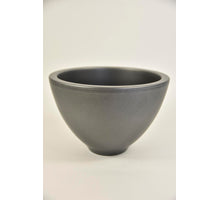 Hoge Schaal Royaal, 23 cm - Graphite