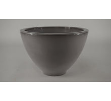 Hoge Schaal Royaal, 23 cm - Stone