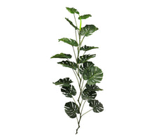 Monstera garland Jacinta green 180cm