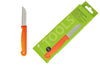 bag or card with 10 orange peel knives