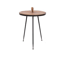 Side Table Risoy 60cm Brown