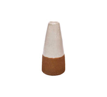 Vase Anden 20cm White/Copper