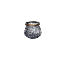 Tealight Holder Nordin 8cm Gray