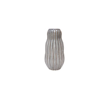 Barolo Ceramic Vase 20cm Beige