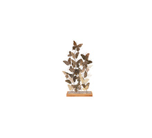 Table Decor Ardore 63x37x10cm Silver