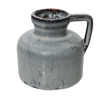 Pot Vils D15 H13cm Grey