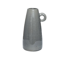 Vase Vinadi 13x10x20cm Grey