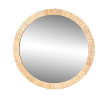 Mirror Chincho Rattan 58cm