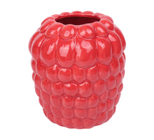 Vase Igaci D16 H17cm Red