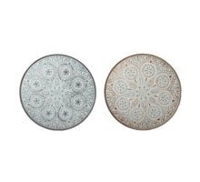 Wall Deco Hayriver 2 assorti D62 H2cm