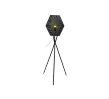 Lamp Standing Alterosa KD D40 H140cm Black