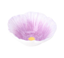 Bowl Puriscal Ø18 H6cm Lilac
