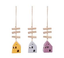 Hanger House Moca 3 assorted w/LED 8x5x42cm