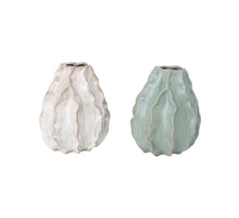 Vase Pozos 2, sortiert, 18x17x21cm