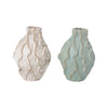 Vase Pozos 2 assorted 15x10x21cm