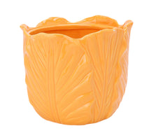 Pot Zona Sur D17 H14cm Orange
