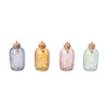 Lamp San Carlos w/LED 4 assorted D7 H12cm