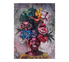 Canvas Francis Sling 50x2x70cm Multicolour