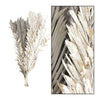 Rahul cut leaves 75cm 12pc Mixed