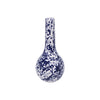 Vase Ceramic Kalamos D14 H29cm Blue/White