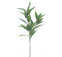 Salvia leaf spray green 75cm