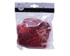 Angel hair red 2x16x13cm