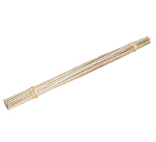 bundle 25 jute stick natural 100-105cm