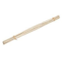 bundle 25 jute stick bleached 100-105cm