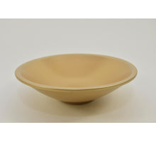 Vlakke Schaal, 25 cm - Goud