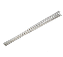 pb. 15 pcs jute stick bleach 100 cm