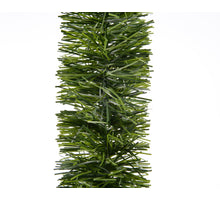 Kerstboom guirlande garland pvc green dia7 L270 cm