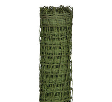 JUTE NET 60CM 5MTR OLIVE GREEN