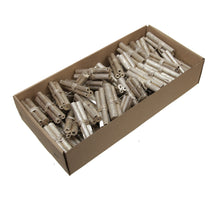 w/b 60 jute stick (3pcs) possy/wire 10cm champ. Wash
