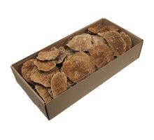 w/b 40 sponge mushroom/wire 10cm natural