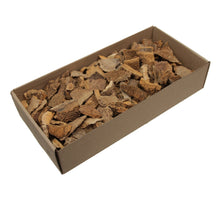 w/b. sponge mushroom cut natural 400 gr.