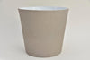 Conical pot sand greige 19 cm series 440