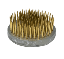 METAL PINHOLDER 6,35CM