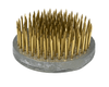 Metal pin holder 6.35 cm
