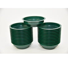 Pak á 25 junior bowl groen oasis Ø12cm