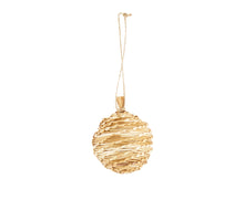 Hanger grass Ø10cm Natural