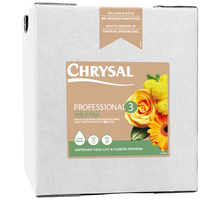 Chrysal Prof. 3 Bag-In-Box 1*10L 10ml/L