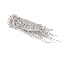 Coco finger bundle 100pc White-wash