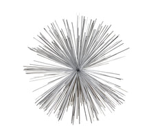 Ster pet zilver dia45cm