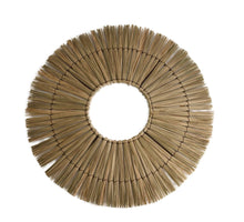 Placemat L nature Ø58cm Natural