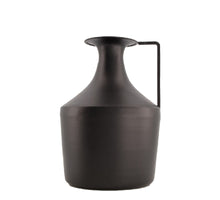 Bottle iron Ø20x31cm Matt Black