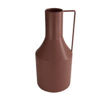Bottle iron Ø15x33.5cm Pink