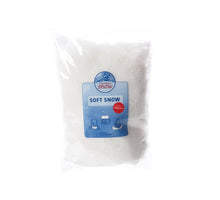 polybag Soft snow pe white 100 gram