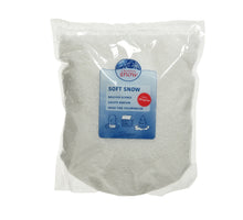 polybag Soft snow pe white 200 gram