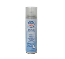 Glitterspray zilver 150ML